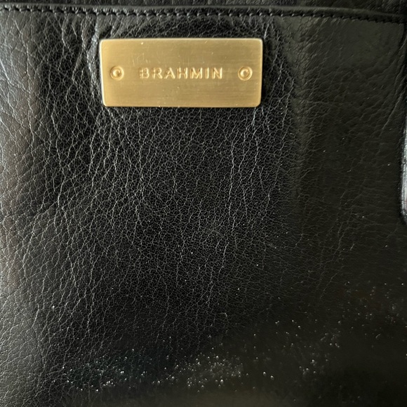 Brahmin bag and matching wallet! - Picture 2 of 7